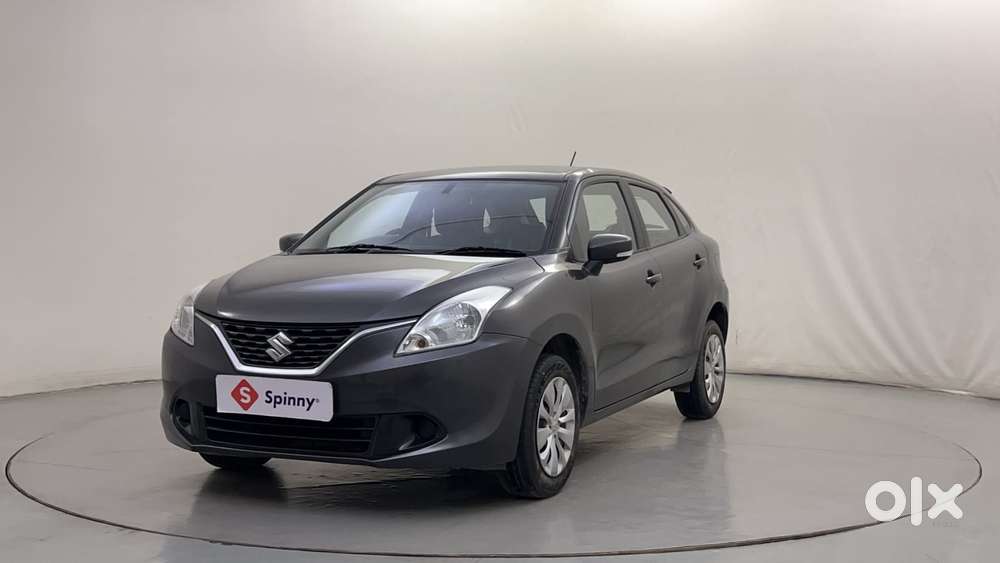 Maruti Suzuki Baleno Delta, 2017, Petrol