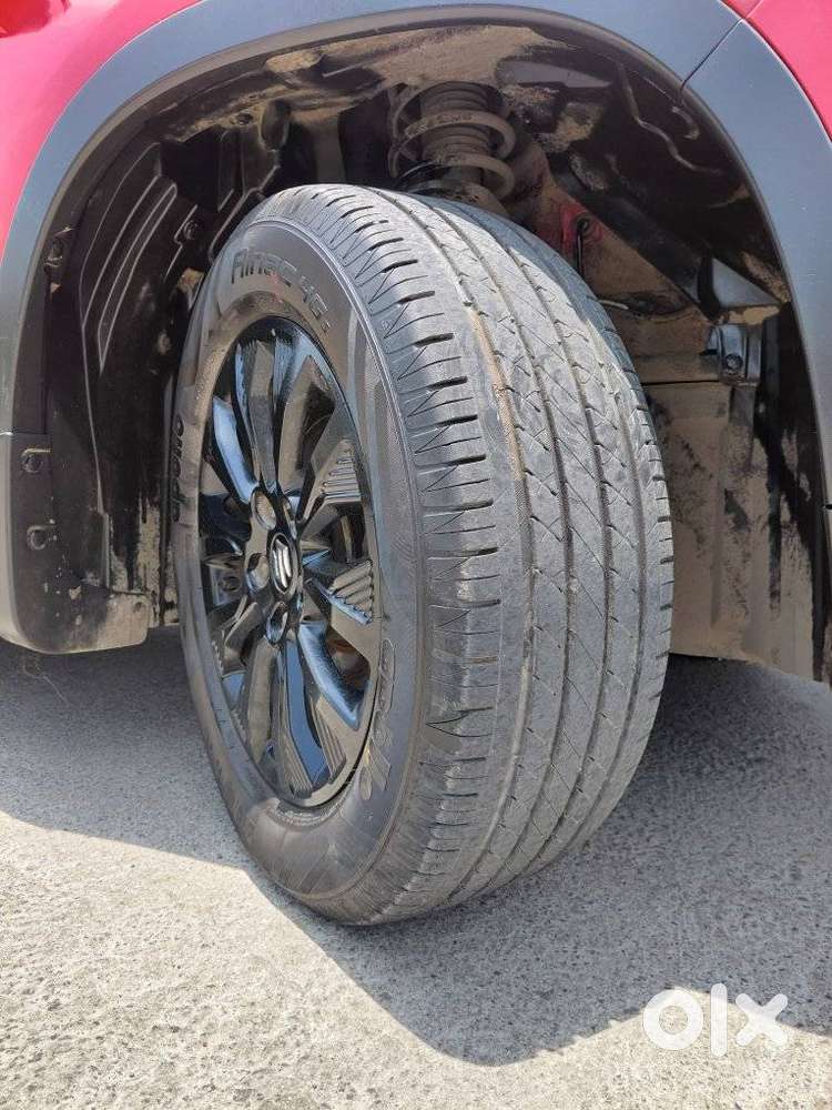 Maruti Suzuki Vitara Brezza Zxi +, 2020, Petrol