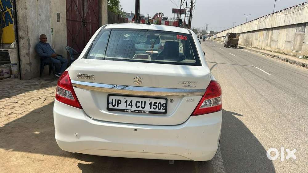 Maruti Suzuki Swift Dzire 2015 Good Condition