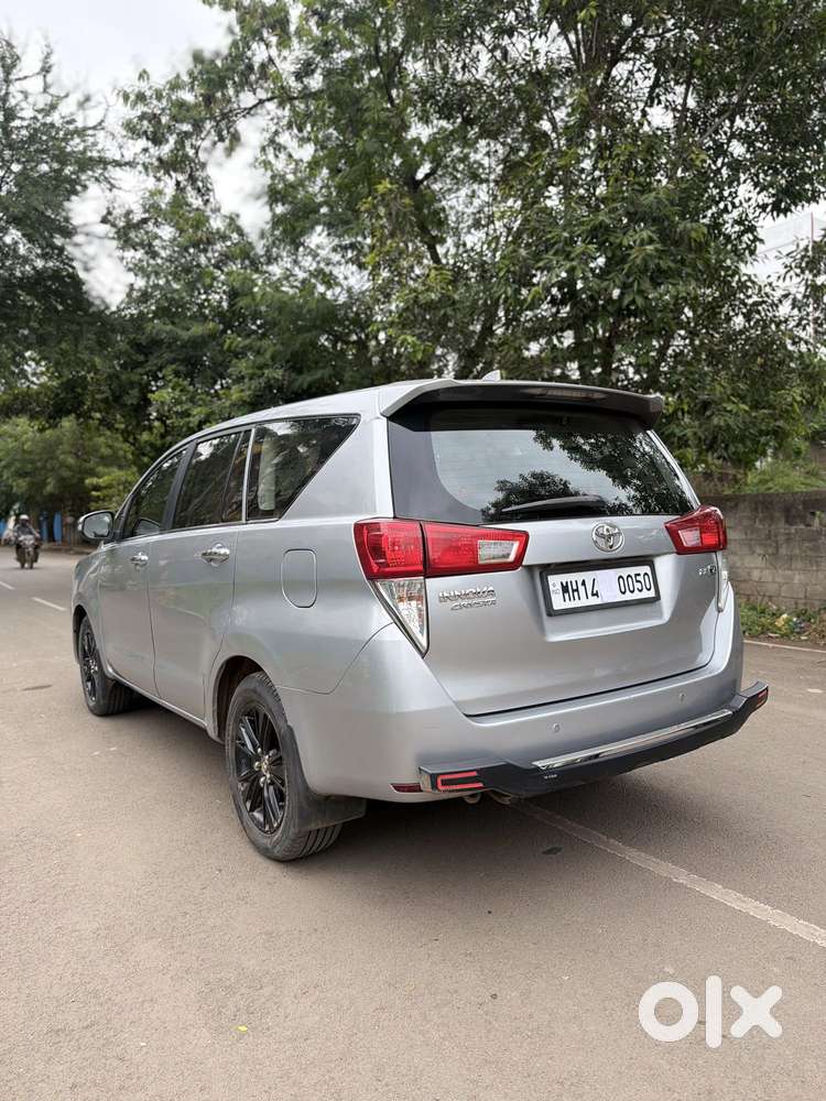 Toyota Innova Crysta 2.8 Zx At, 2019, Diesel