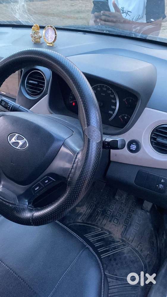 Hyundai Grand I10 2014 Diesel Good Condition