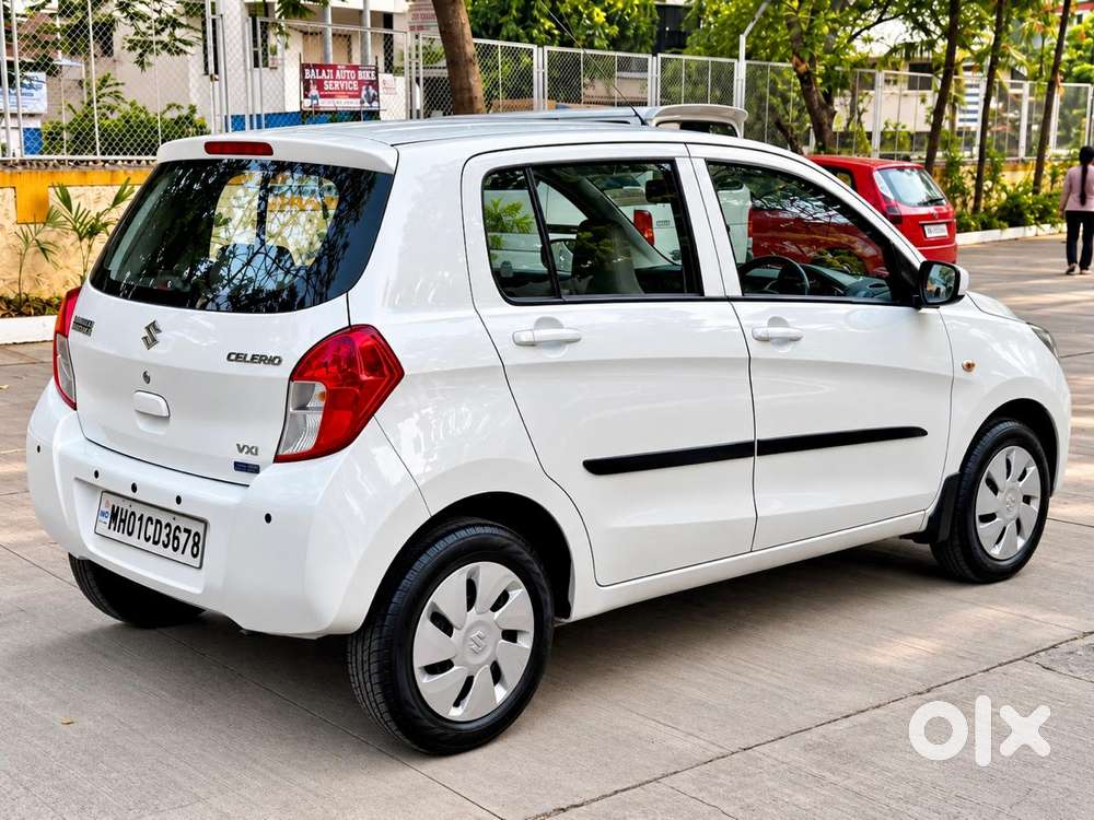 Maruti Suzuki Celerio Vxi Optional Amt, 2015, Petrol