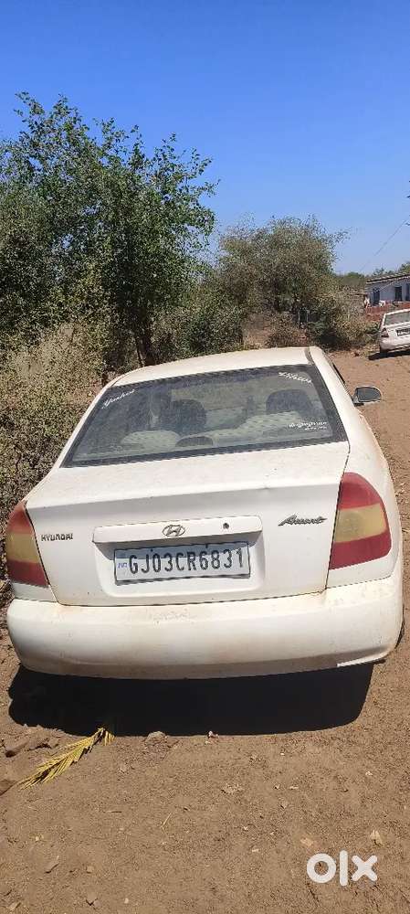 Hyundai Accent 2010