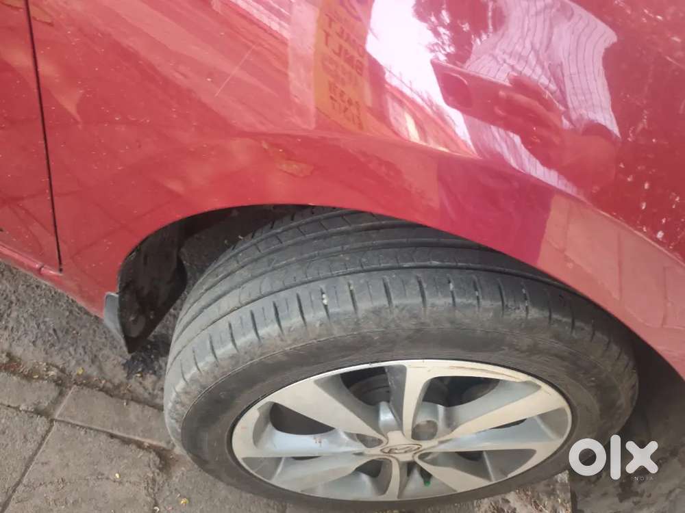 Hyundai Elite I20 2016 Cng & Hybrids 95000 Km Driven