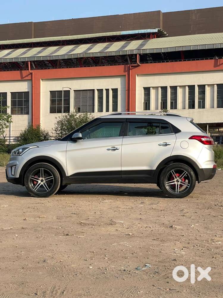 Hyundai Creta 1.6 Sx (o), 2018, Petrol