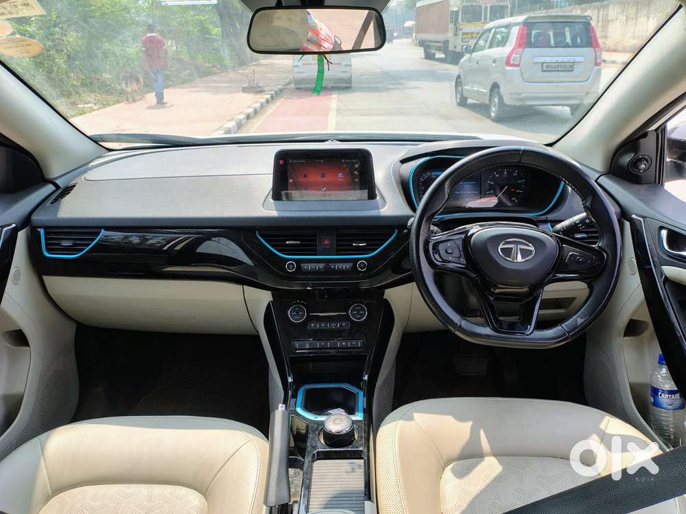 Tata Nexon Ev Xz Plus Lux, 2021, Electric