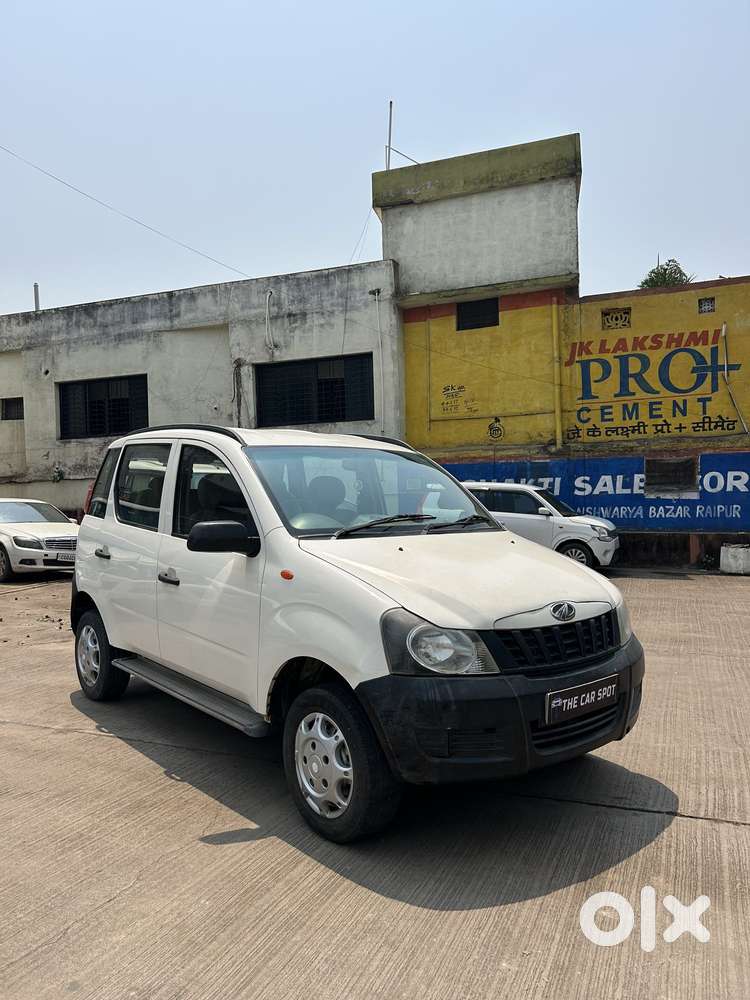 Mahindra Quanto C2, 2014, Diesel