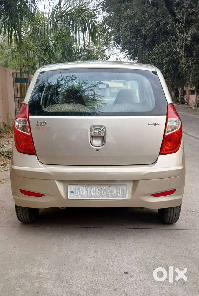 Hyundai I10 1.1 Magna(o), 2013, Petrol