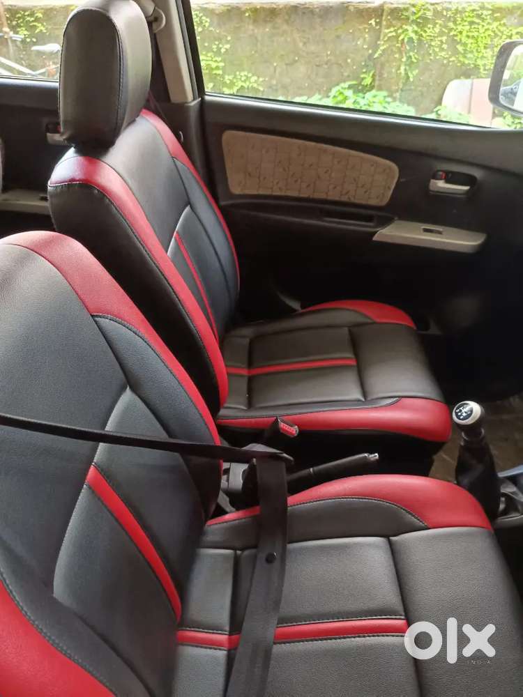 Maruti Suzuki Wagon R 2015 Variant Vxi