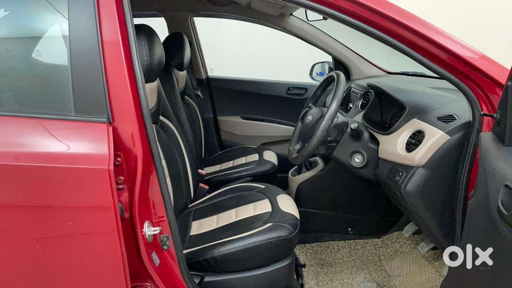 Hyundai Xcent Base 1.2, 2014, Petrol