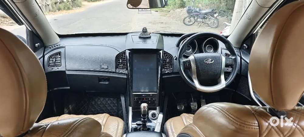 Mahindra Xuv500 2018 Diesel Well Maintained