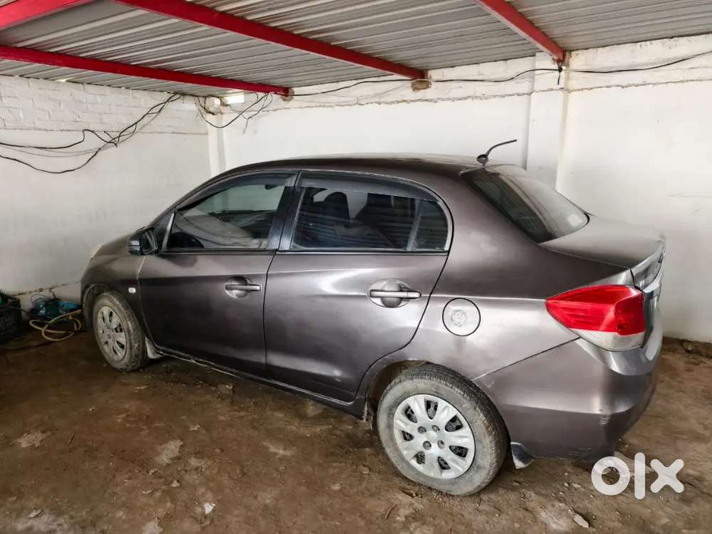 Honda Amaze V Petrol 2015 Car