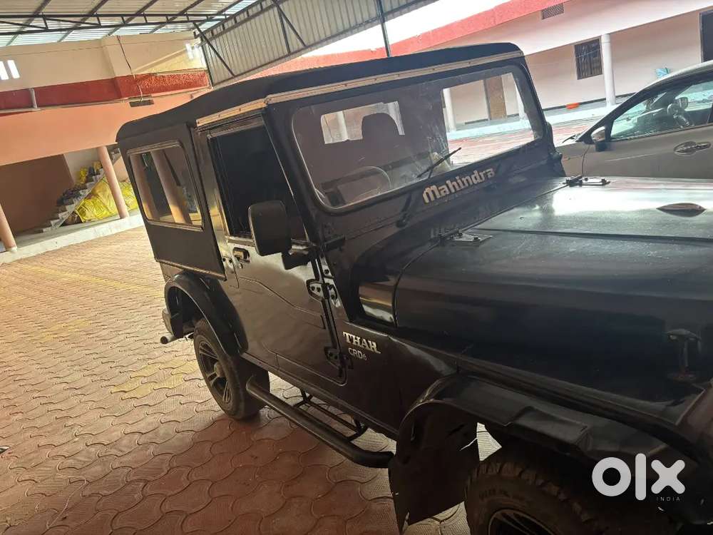 Mahindra Thar Diesel Manual 2013 Model