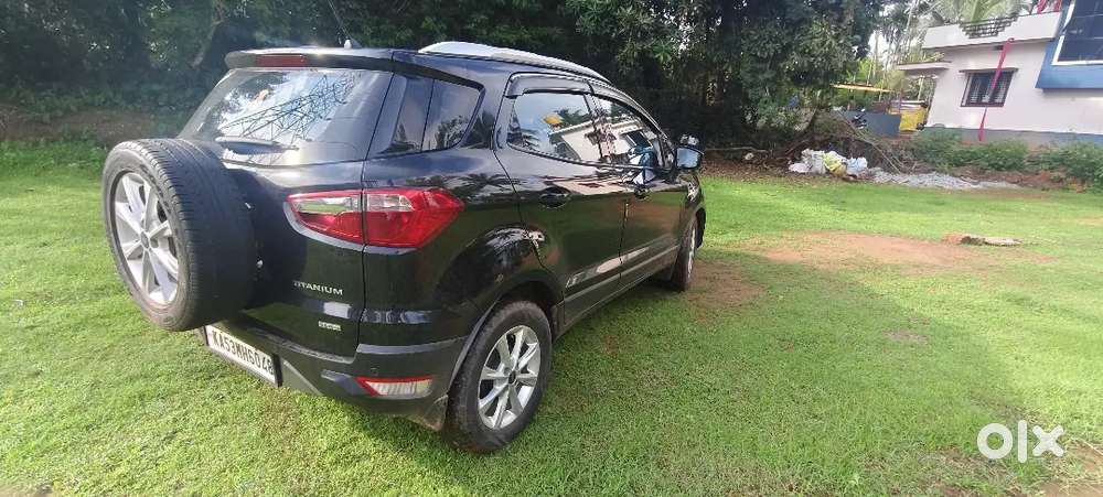 Ford Ecosport 2021