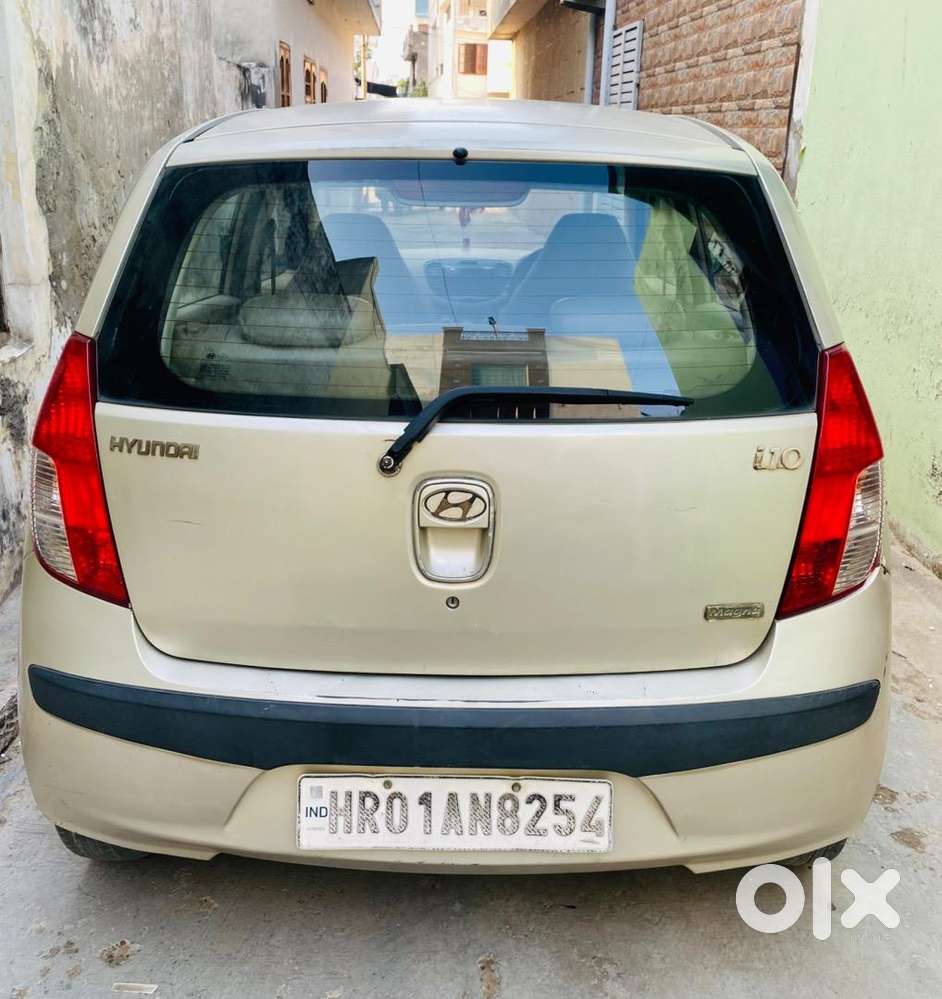 Hyundai Petrol Car 2008