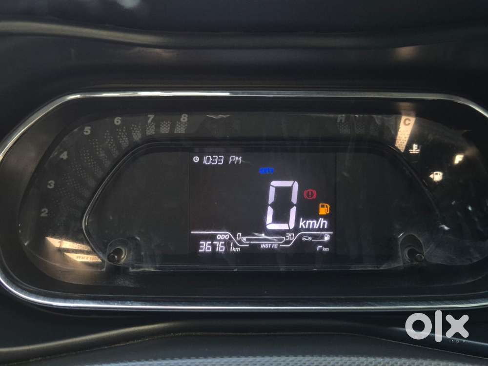 Tata Nexon 1.2 Revotron Xm (s), 2022, Petrol
