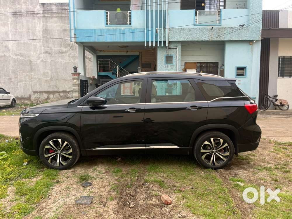 Mg Hector Petrol 2024