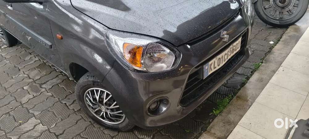 Maruti Suzuki 800 Ac 2018