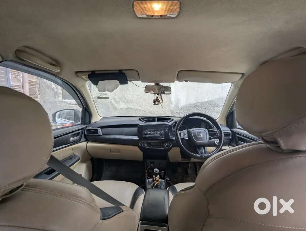 Honda Amaze 2018 Petrol Good Condition