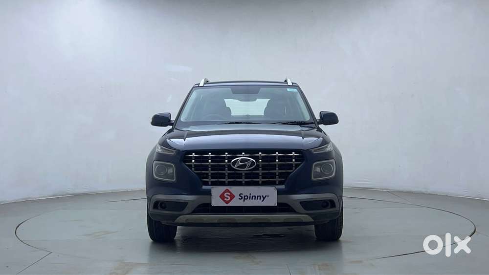 Hyundai Venue Sx Plus Turbo Dct, 2019, Petrol