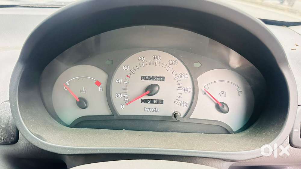 Hyundai Santro Xing Gl, 2009, Petrol