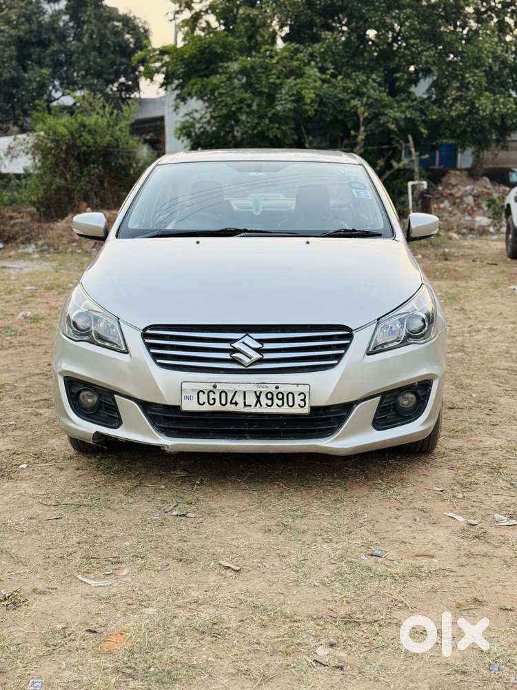 Maruti Suzuki Ciaz 2018-2020 Alpha 1.4 Shvs, 2017, Diesel