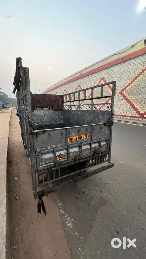 Tata Intra V10 All Paper Ok