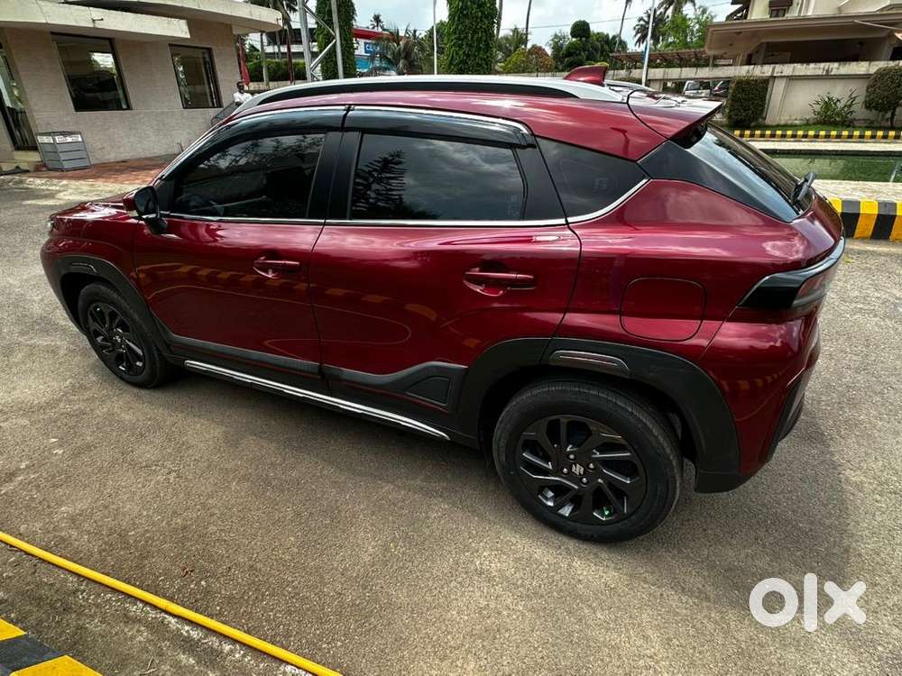 Maruti Suzuki Fronx Petrol 17000 Km Driven