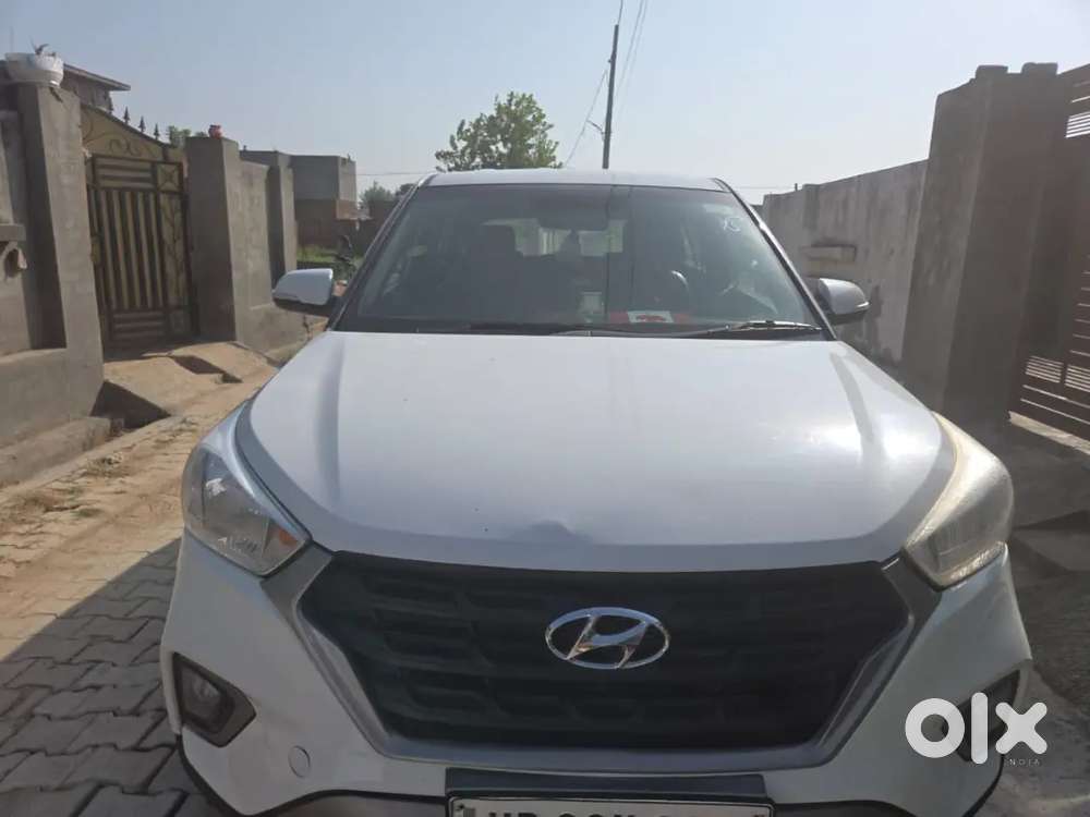 Hyundai Creta 2018