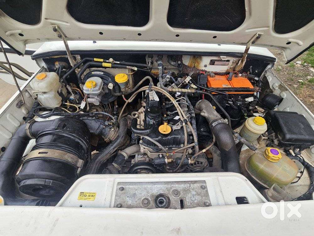 Mahindra Bolero 1.5 Power Plus Sle, 2020, Diesel