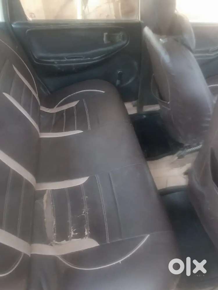 Maruti Suzuki Zen Estilo 2004