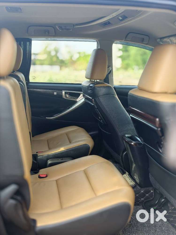 Toyota Innova Crysta 2.4 Z 7 Str, 2021, Diesel