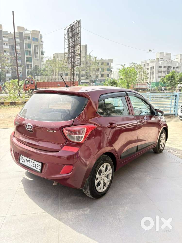 Hyundai Grand I10 2013-2016 Magna, 2013, Petrol