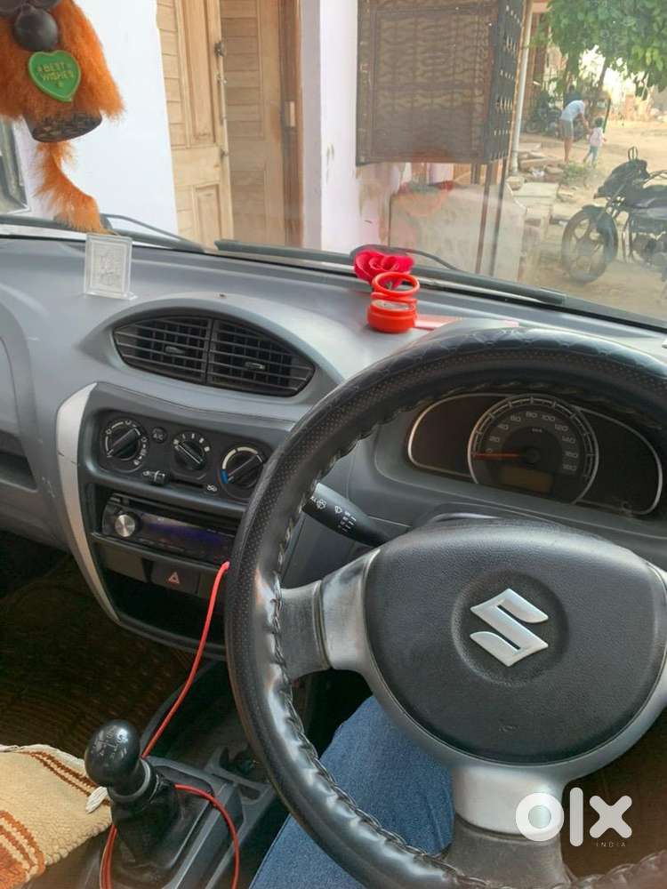 Maruti Suzuki Alto 800 2014 Lpg Well Maintained