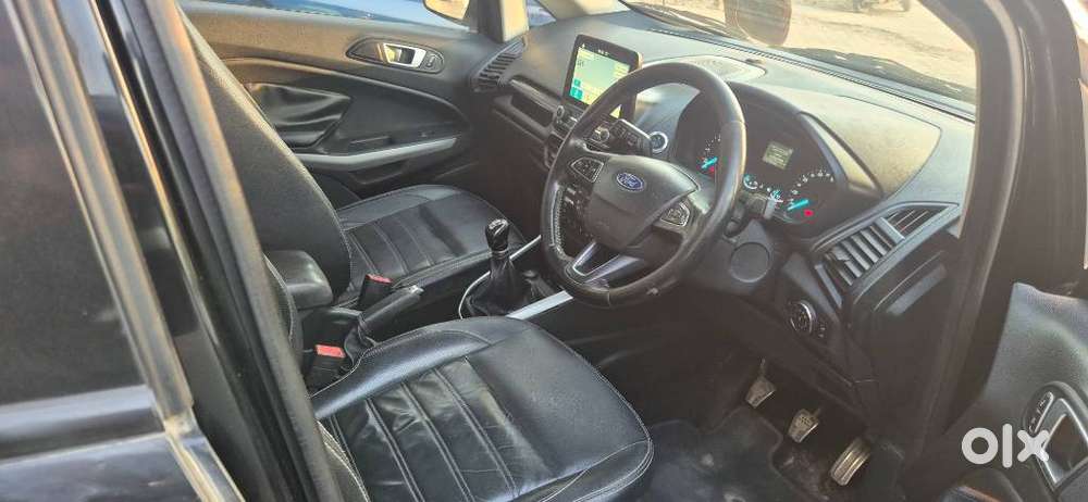 Ford Ecosport 1.5 Diesel Titanium Plus, 2018, Petrol