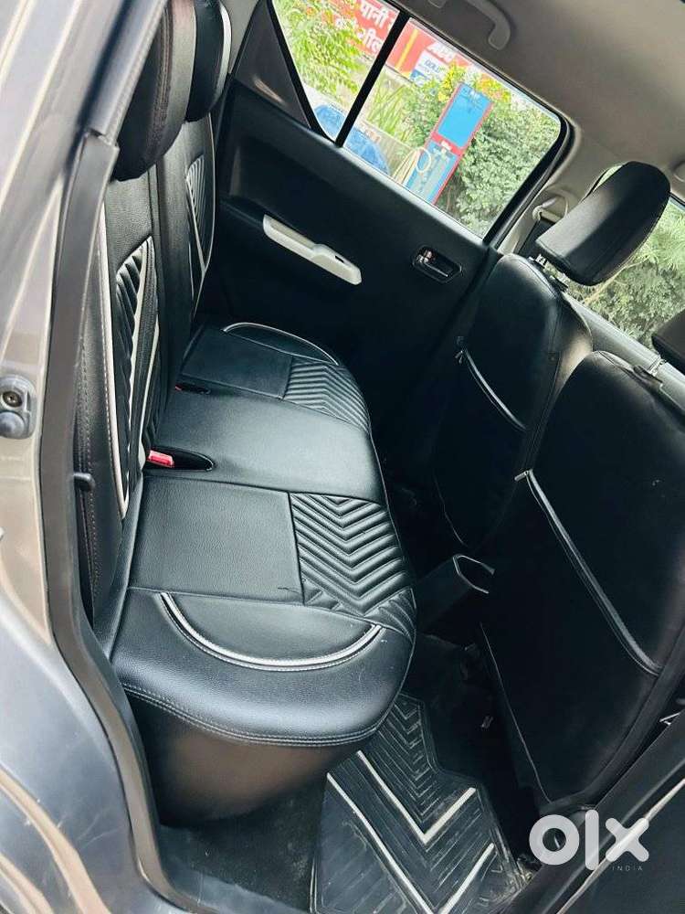 Maruti Suzuki Ignis 1.2 Delta, 2020, Petrol