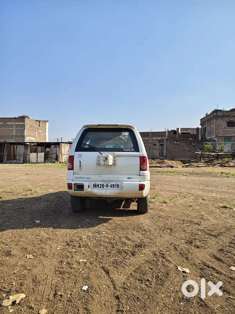 Tata Safari 2012 Diesel Good Condition