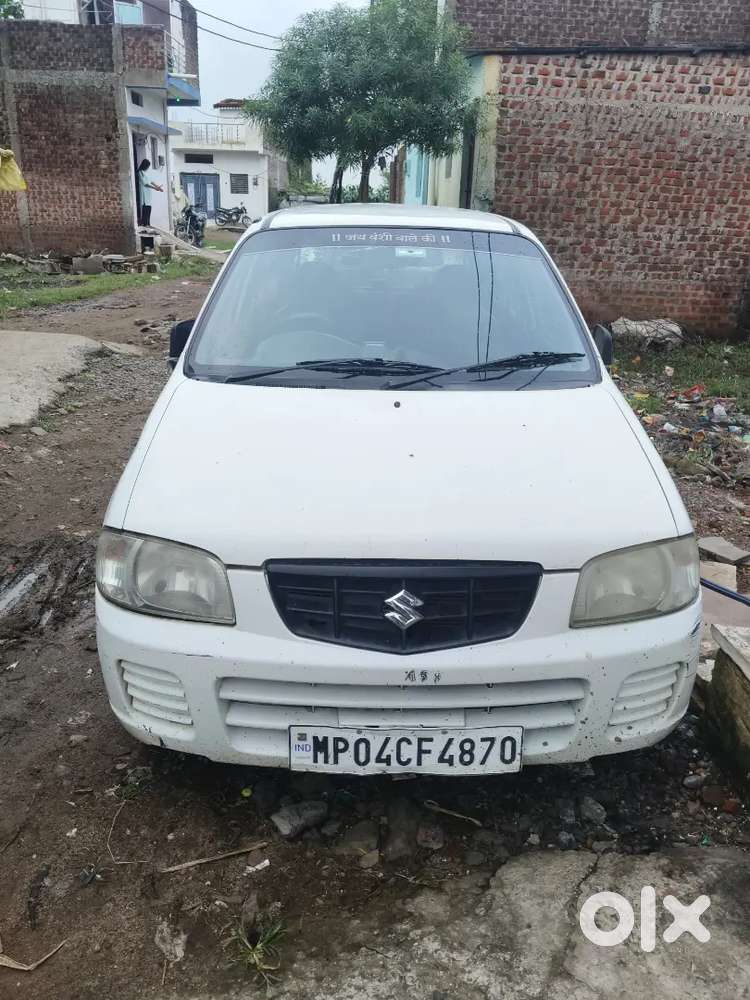 Maruti Suzuki Alto 2010 Petrol Manual