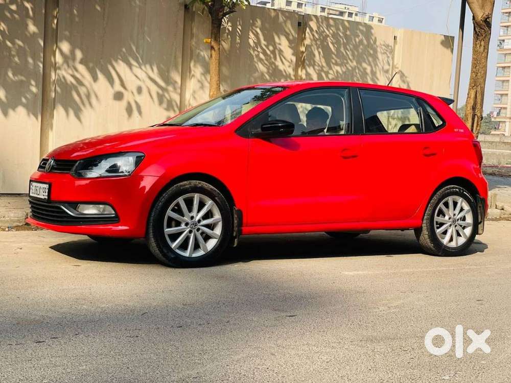 Volkswagen Polo 1.2 Gt Tsi, 2018, Petrol