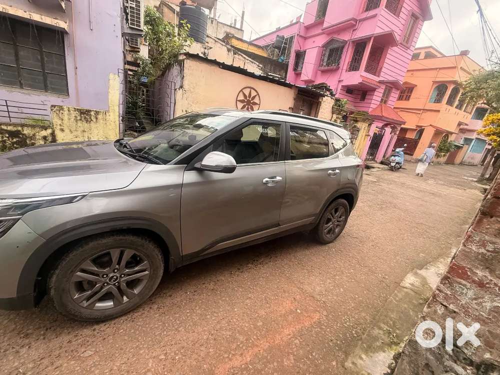 Kia Seltos Gtx+ Diesel 2019