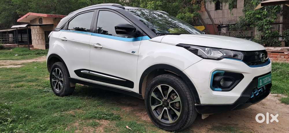 Tata Nexon Ev Xz Plus, 2021, Electric