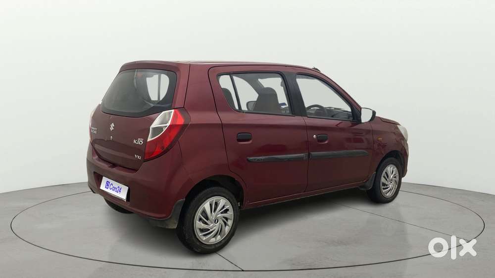 Maruti Suzuki Alto K10 Vxi, 2016, Petrol