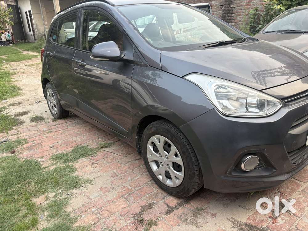 Hyundai Grand I10 Magna, 2015, Petrol