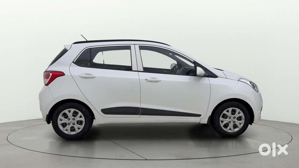 Hyundai Grand I10 1.1 Crdi Sportz, 2016, Diesel