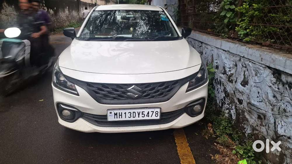 Maruti Suzuki Baleno 2022 Cng & Hybrids 95000 Km Driven