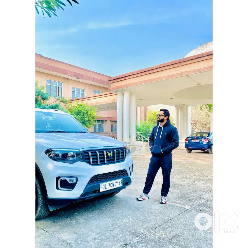 Mahindra Scorpio N Z2