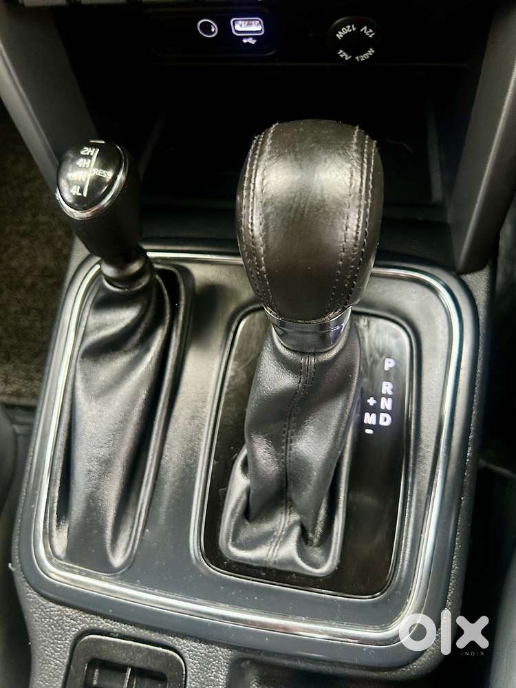 Mahindra Thar Lx P At 4wd 4s Ht, 2022, Petrol