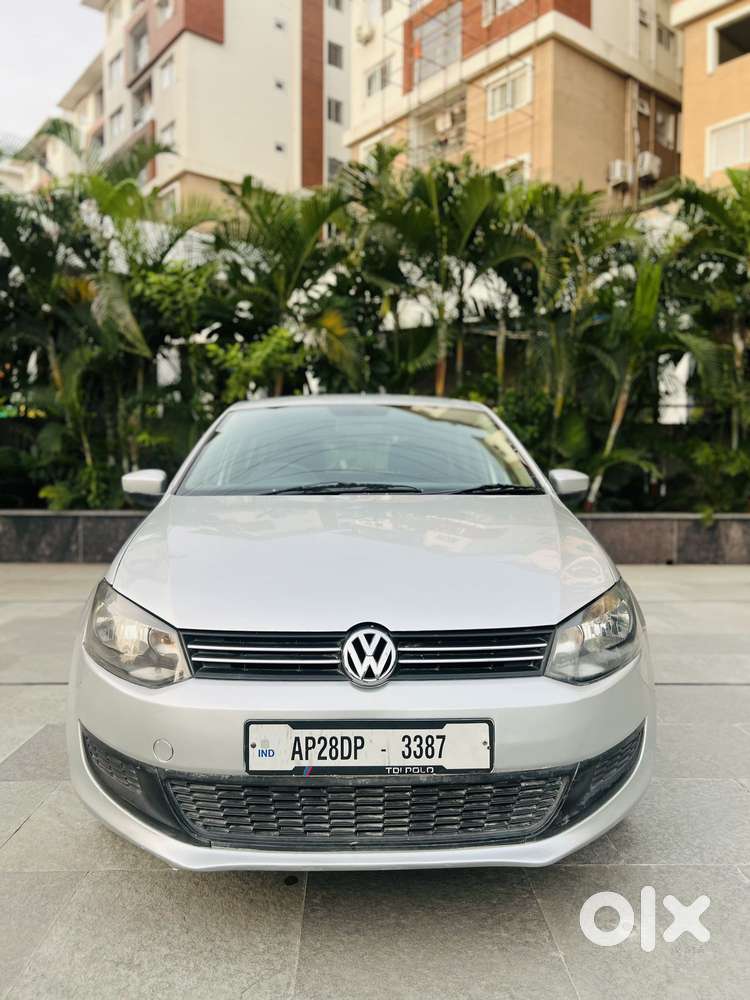Volkswagen Polo Diesel Comfortline 1.2l, 2012, Diesel