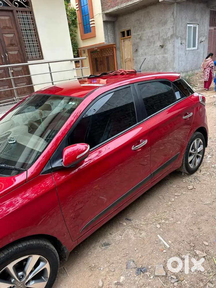 I20 Asta Diesel Push Start Button