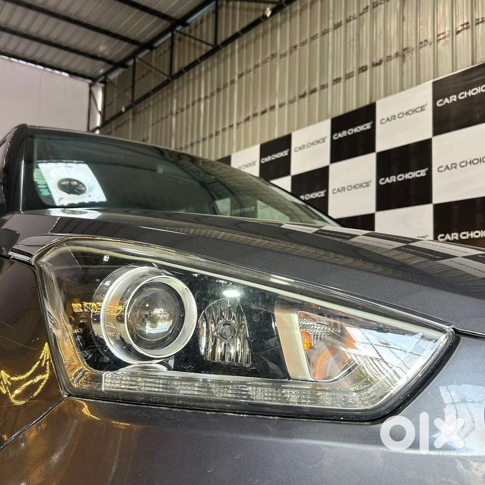 Hyundai Creta 1.6 Sx Plus, 2016, Petrol